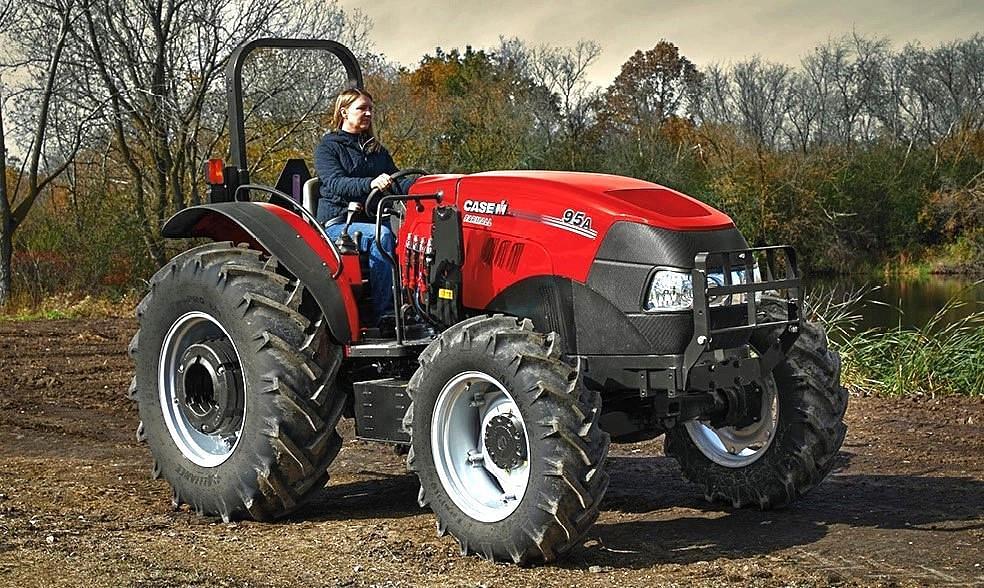 Image of Case IH Farmall 90C Primary Image