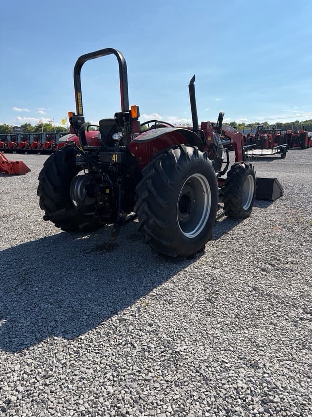 Image of Case IH Farmall 95A equipment image 2