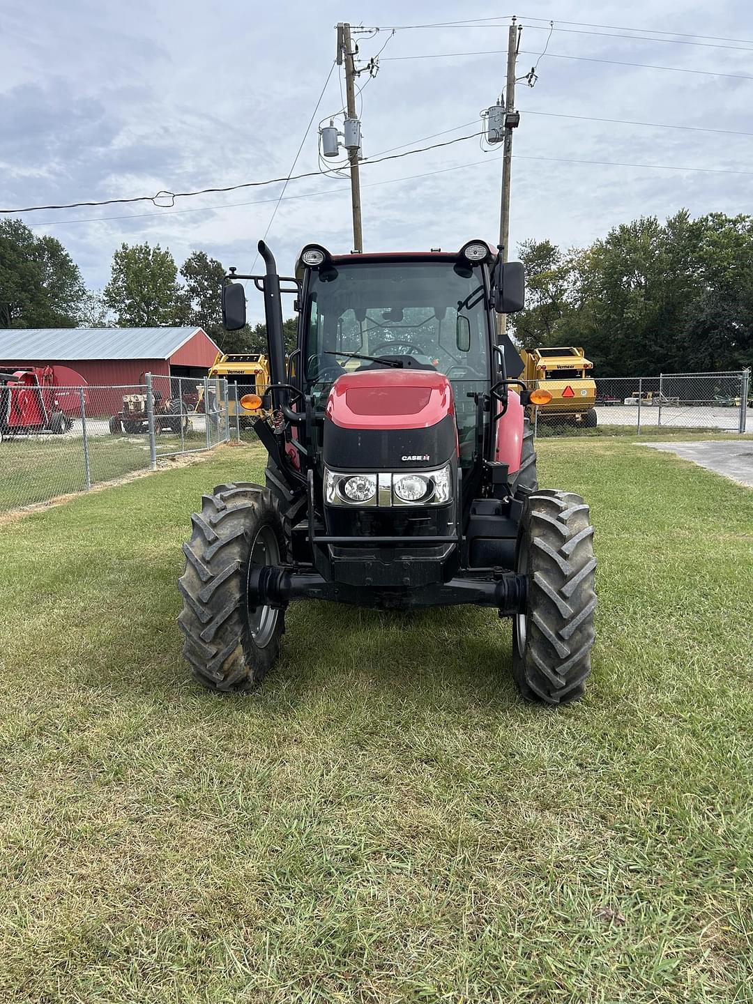 Image of Case IH Farmall 95A Image 0