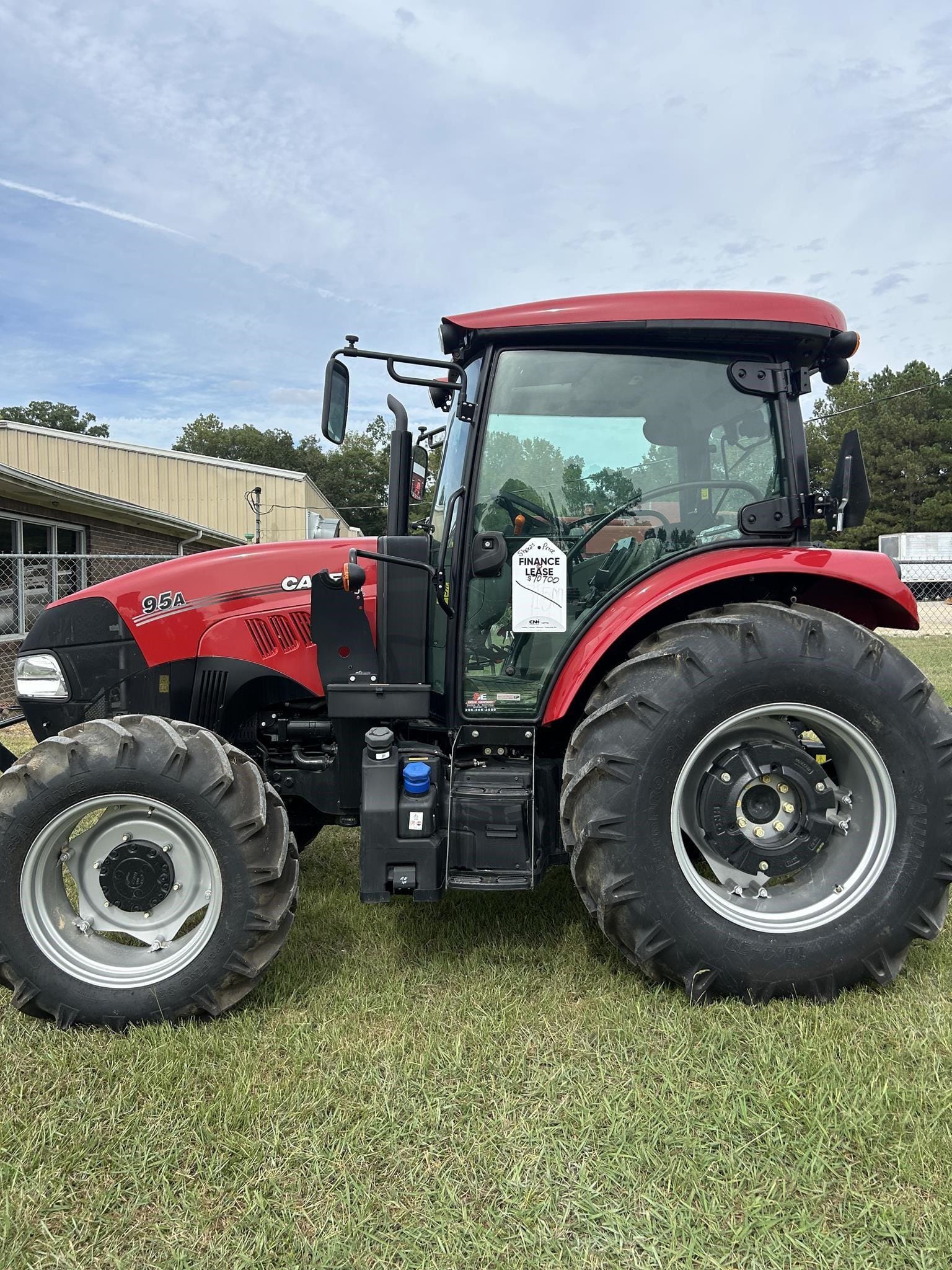 2023 Case IH Farmall 95A Equipment Image0