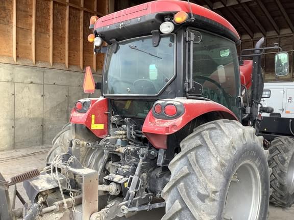 Image of Case IH Farmall 95A equipment image 3