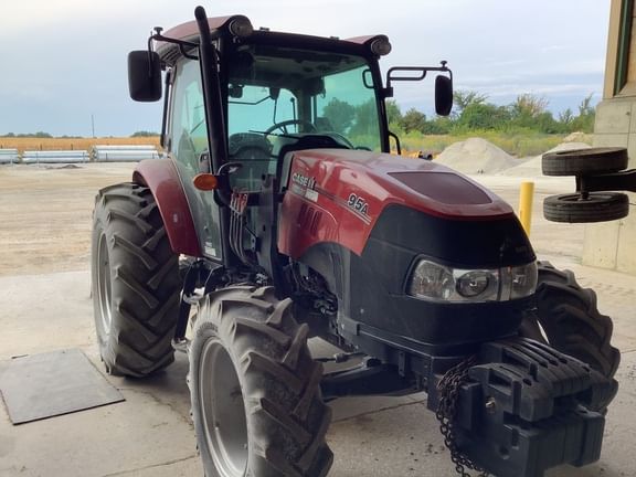 2023 Case IH Farmall 95A Equipment Image0