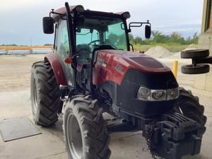 2023 Case IH Farmall 95A Image