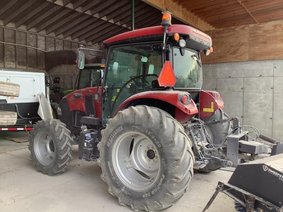 Image of Case IH Farmall 95A equipment image 1