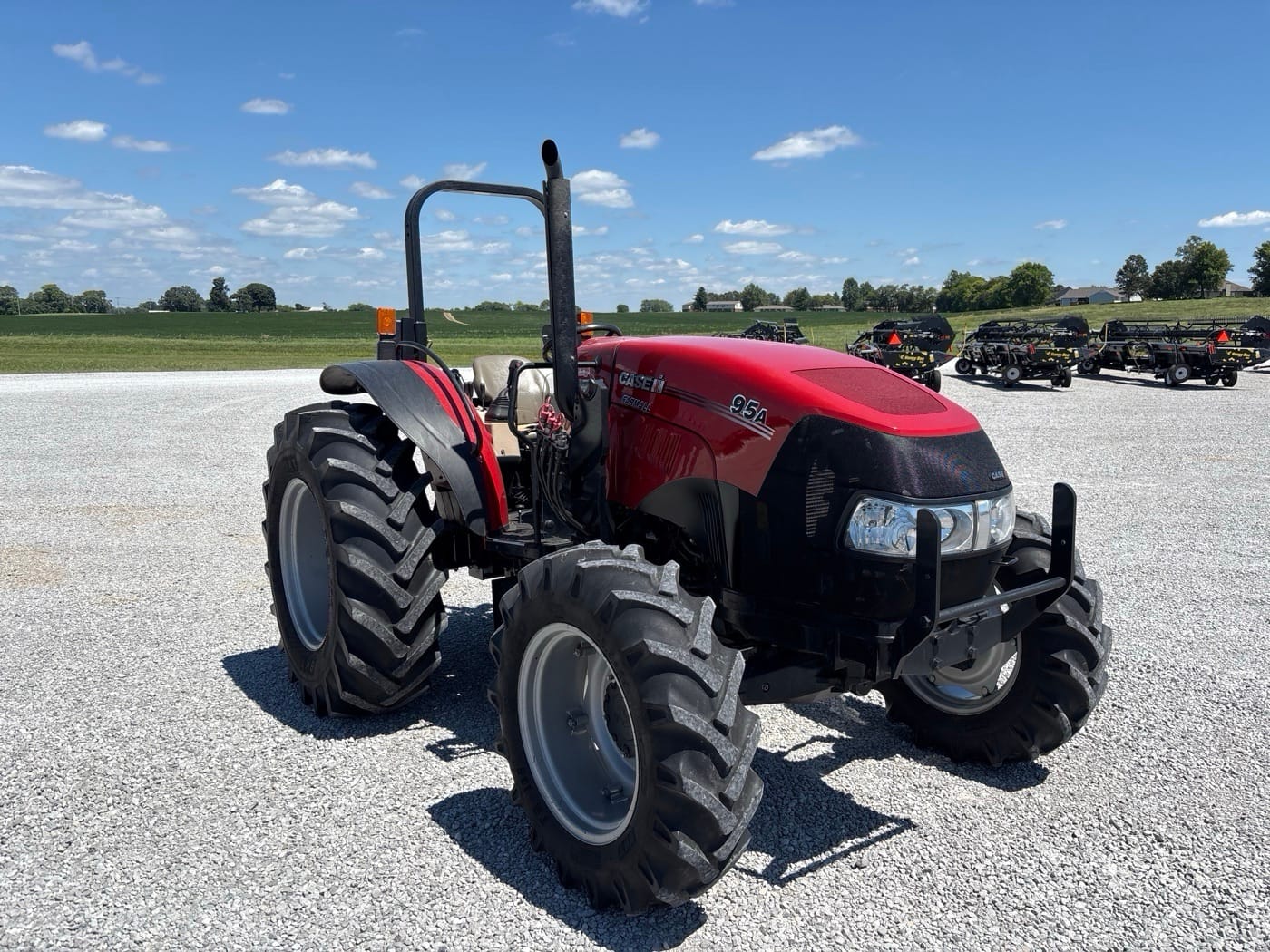 2023 Case IH Farmall 95A Equipment Image0