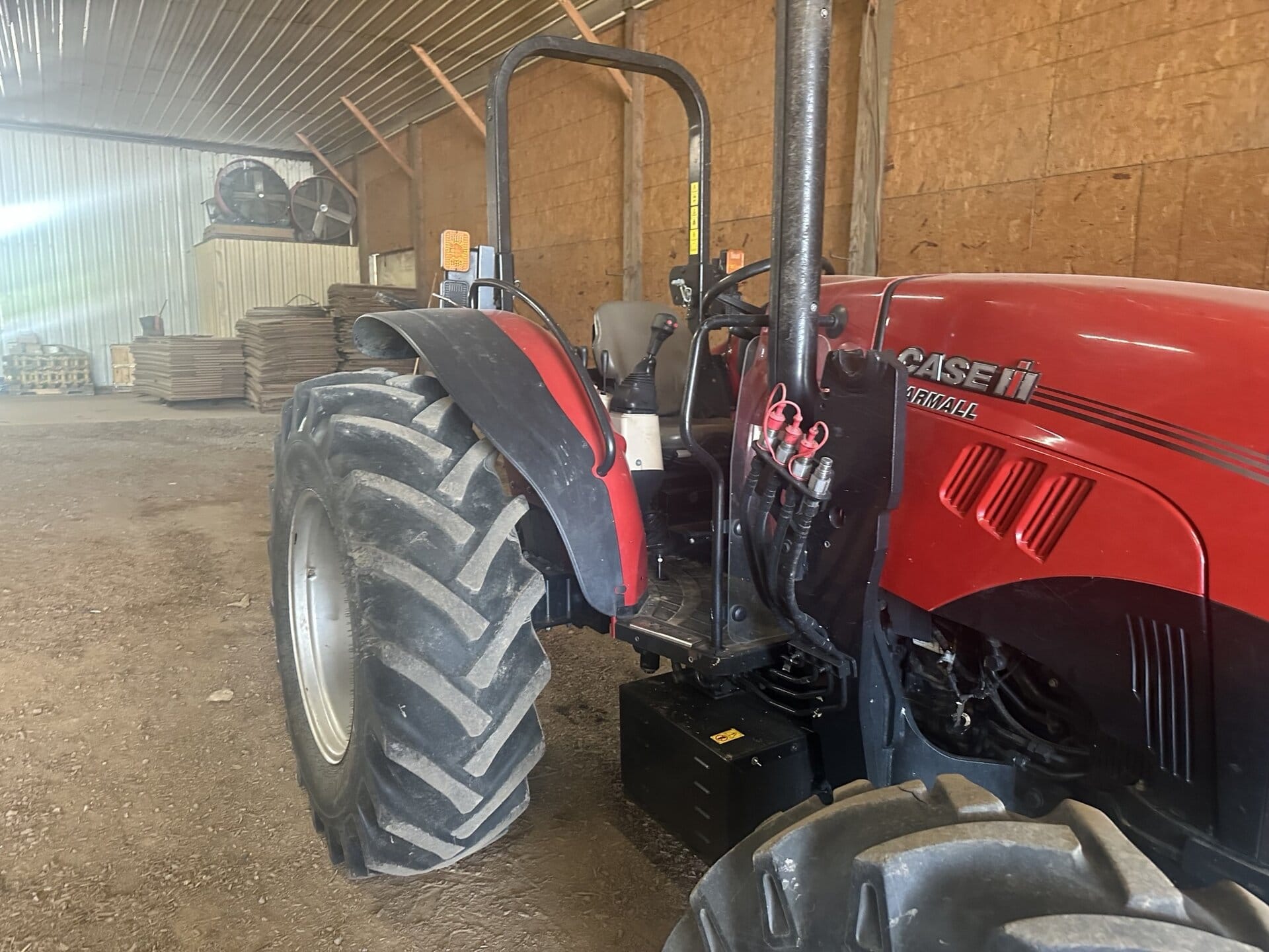 2023 Case IH Farmall 95A Image