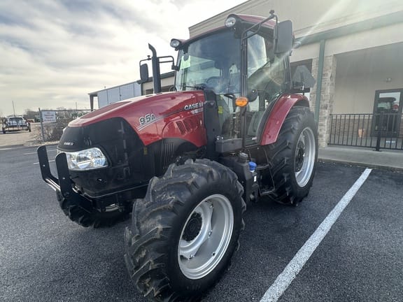 2023 Case IH Farmall 95A Equipment Image0