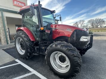 Main image Case IH Farmall 95A