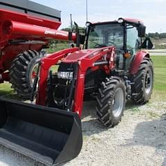 Image of Case IH Farmall 95A equipment image 1