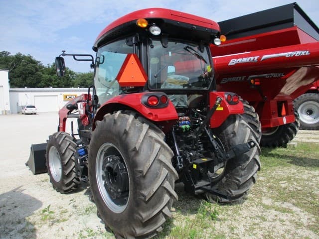 Image of Case IH Farmall 95A equipment image 4