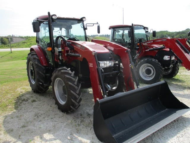 Image of Case IH Farmall 95A equipment image 1