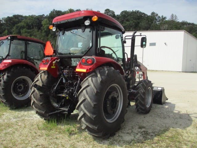 Image of Case IH Farmall 95A equipment image 3