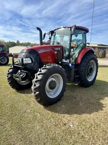 Main image Case IH Farmall 120A