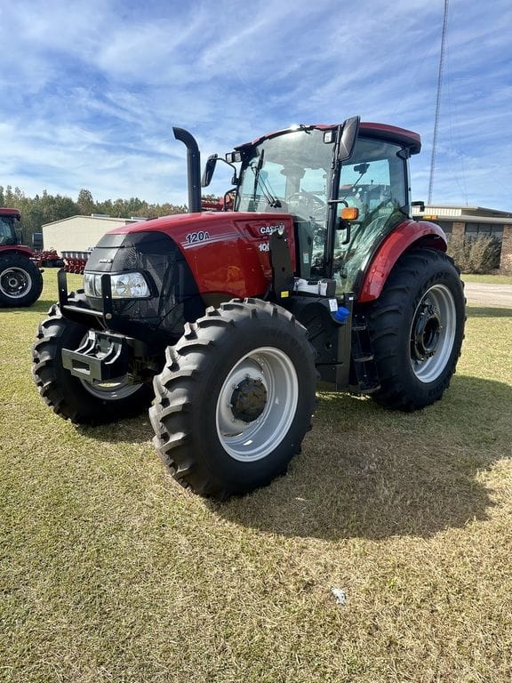 2023 Case IH Farmall 120A Equipment Image0