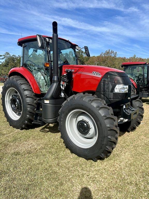 Image of Case IH Farmall 120A equipment image 1