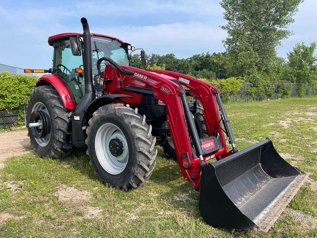 Image of Case IH Farmall 140A Primary image