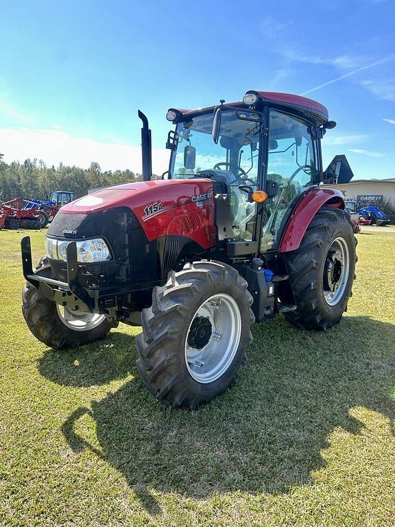 Image of Case IH Farmall 115A Primary image