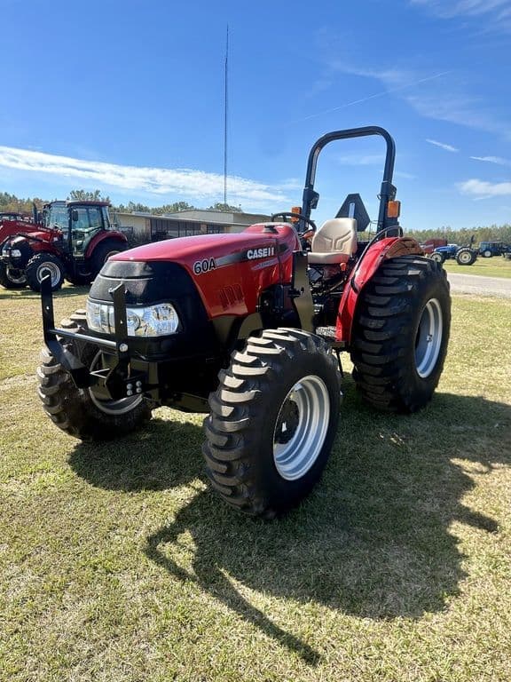 Image of Case IH Farmall 60A Image 1