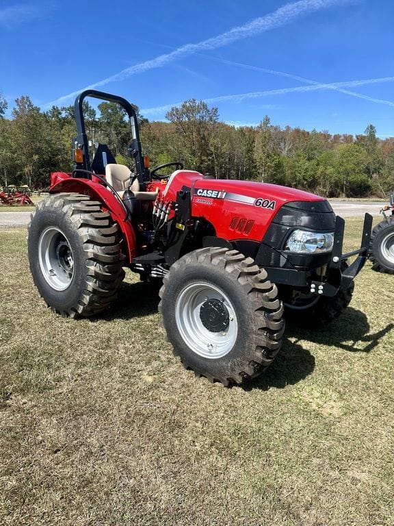 2023 Case IH Farmall 60A Equipment Image0