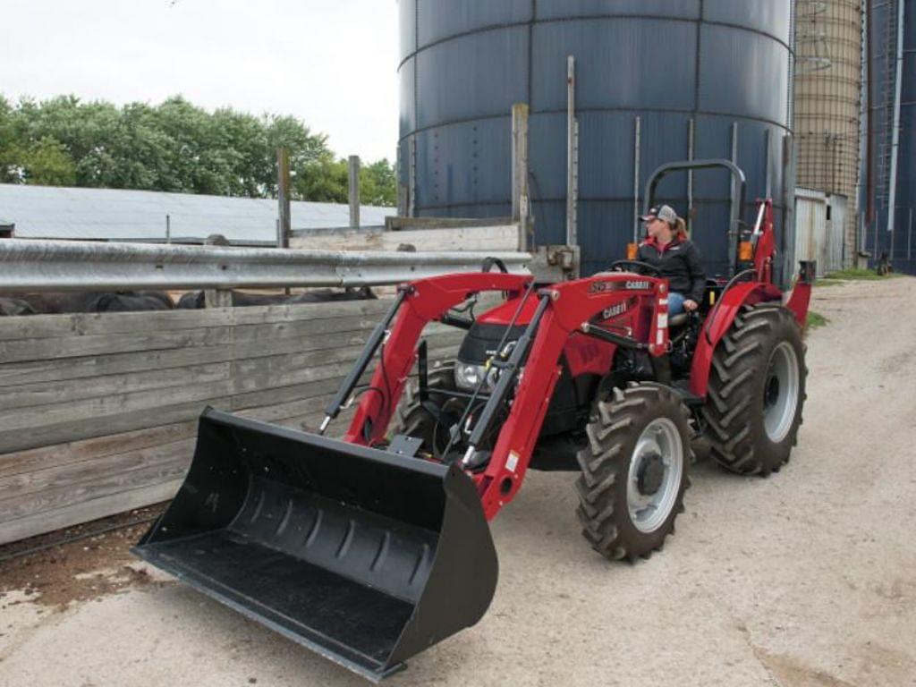 Image of Case IH Farmall 70A Primary Image