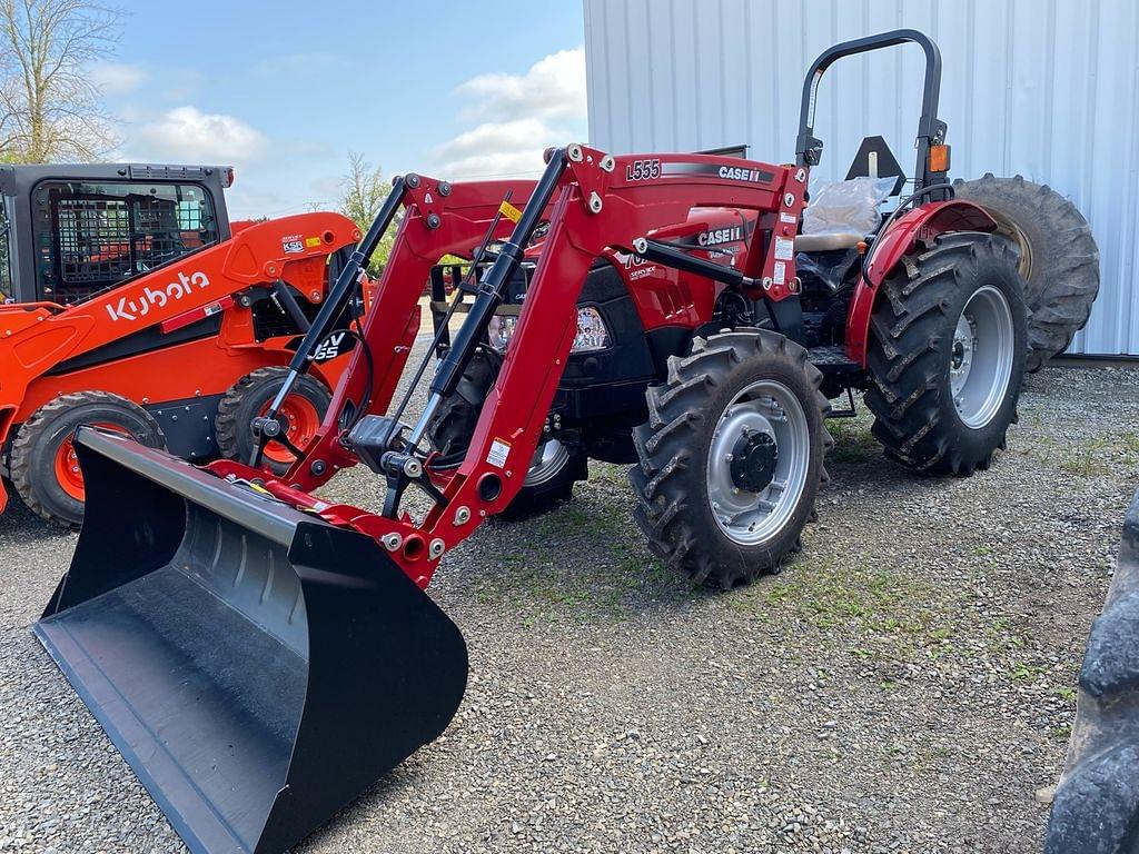 Image of Case IH Farmall 70A Image 0