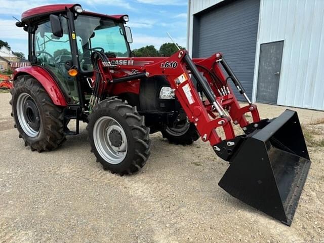 Image of Case IH Farmall 75A equipment image 2