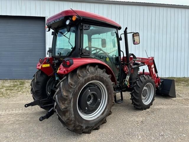 Image of Case IH Farmall 75A equipment image 3