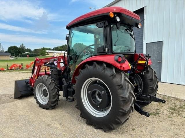 Image of Case IH Farmall 75A equipment image 4