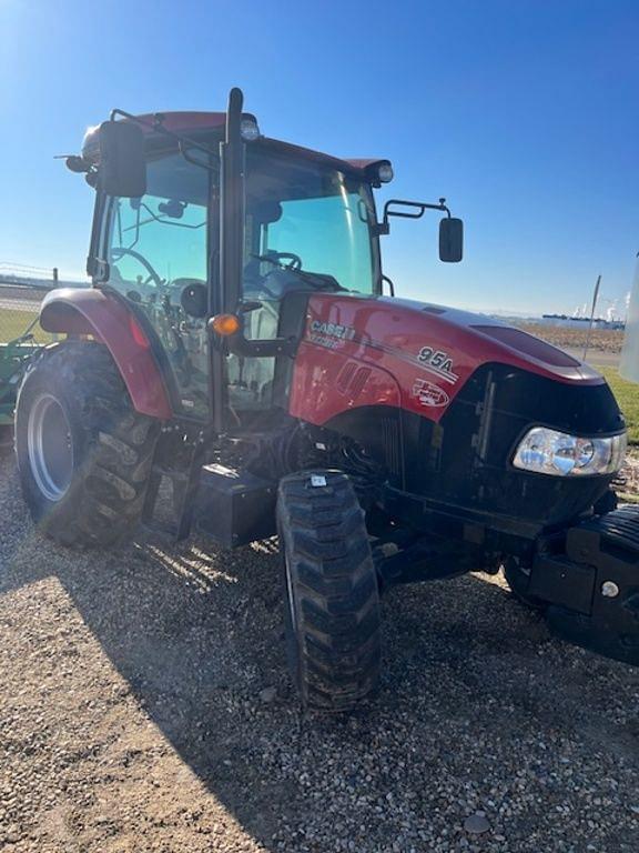 Image of Case IH Farmall 95A equipment image 1