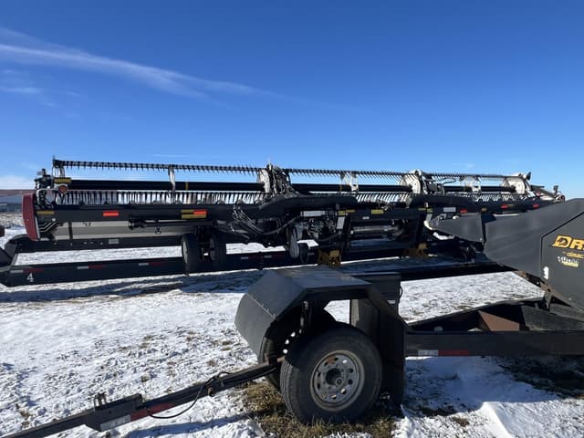 Image of MacDon FD245 equipment image 2