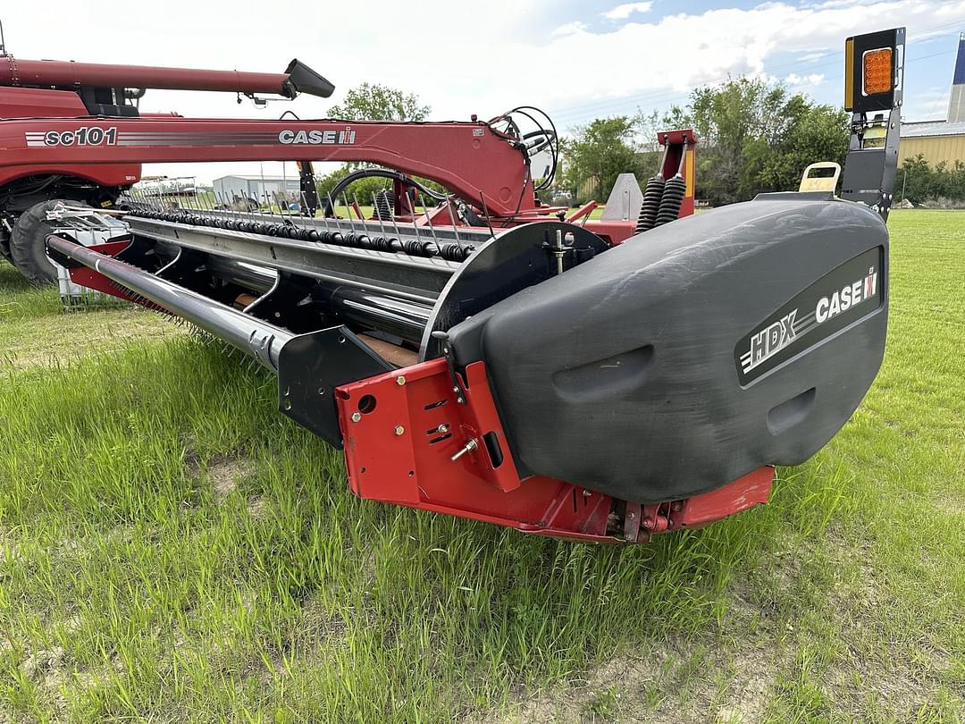 Image of Case IH HDX162 Primary image