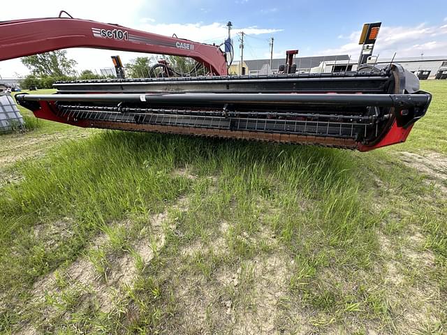 Image of Case IH HDX162 equipment image 3