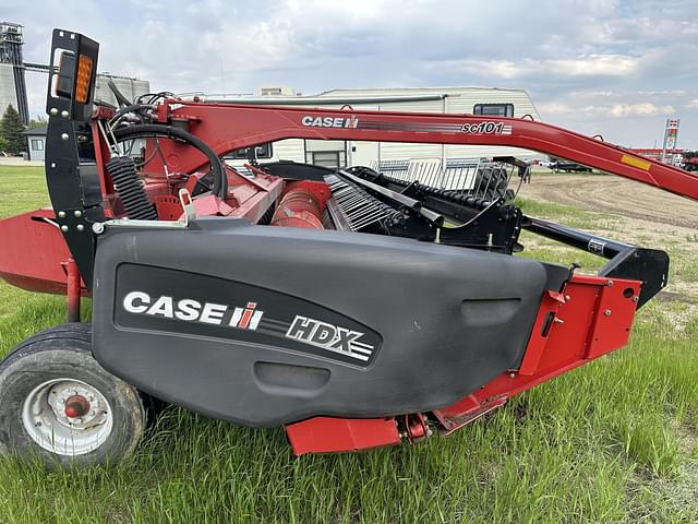 Image of Case IH HDX162 equipment image 4