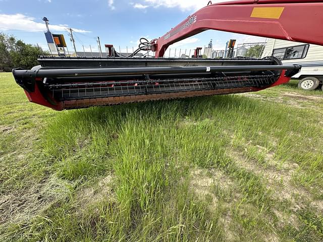 Image of Case IH HDX162 equipment image 2