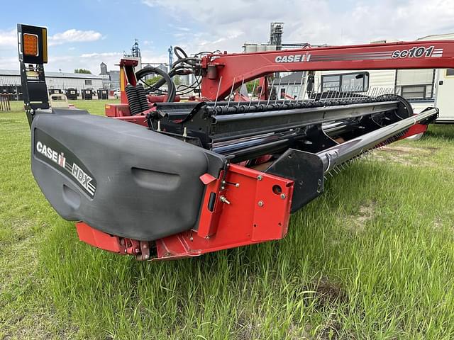 Image of Case IH HDX162 equipment image 1