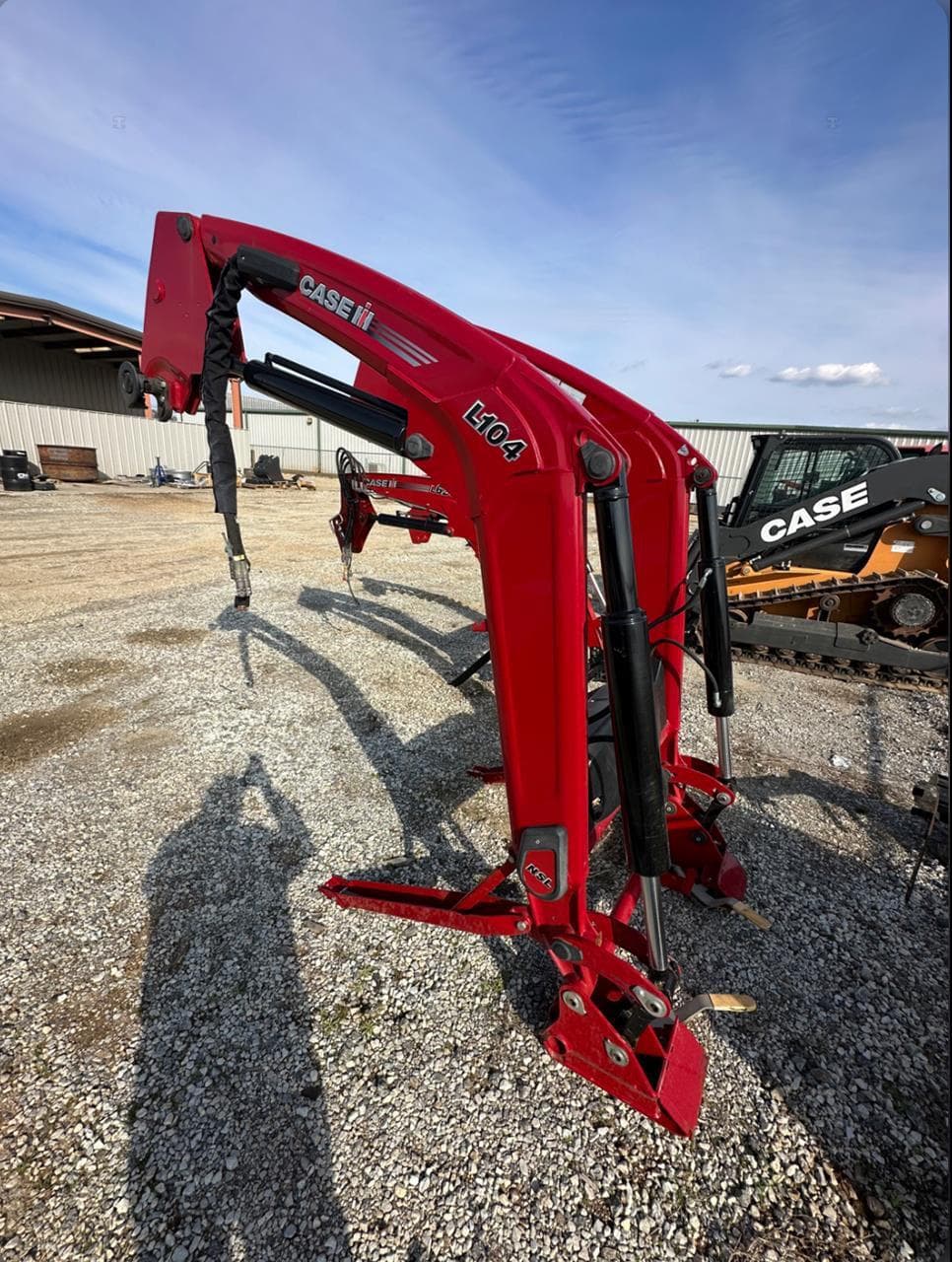Image of Case IH L104 Primary image