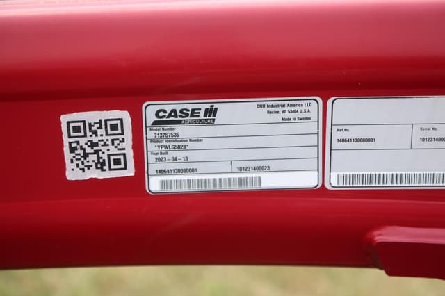 Image of Case IH L104 equipment image 3