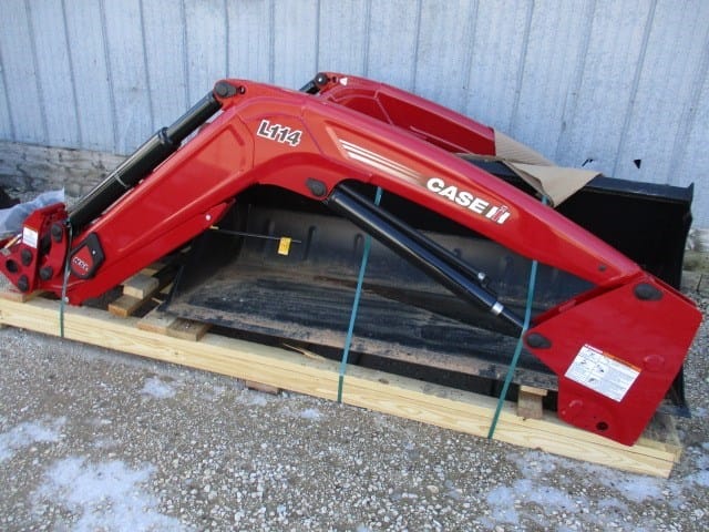 2023 Case IH L114  Equipment Image0