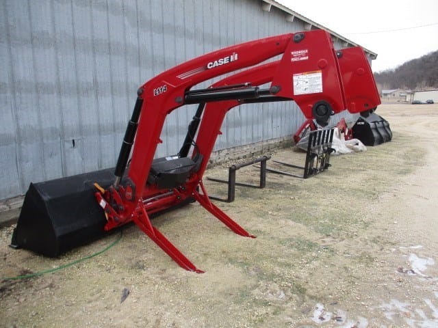 2023 Case IH L114  Equipment Image0