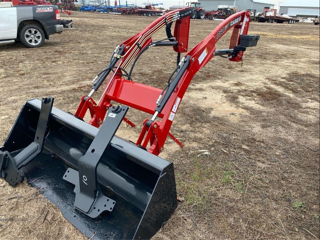 2023 Case IH L360A Equipment Image0