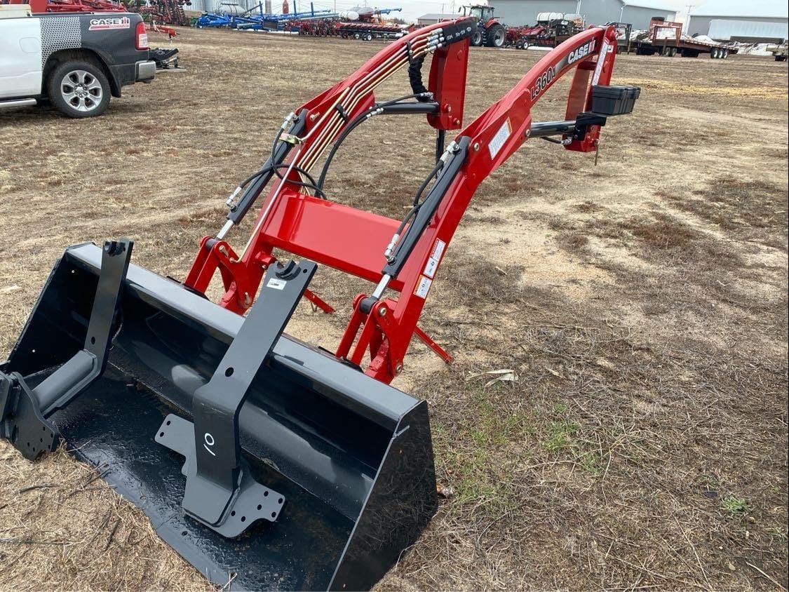 Main image Case L360