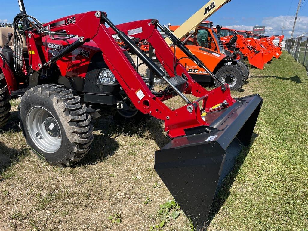 Image of Case IH L545 Image 0