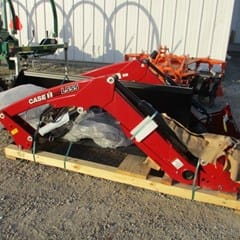 2023 Case IH L555 Equipment Image0