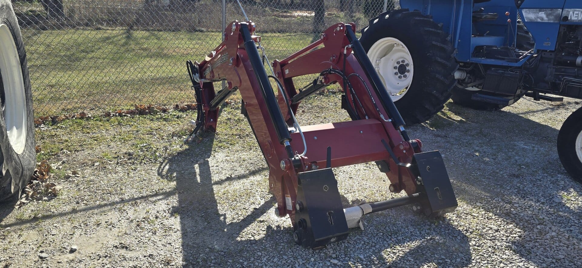 2023 Case IH L630 Equipment Image0