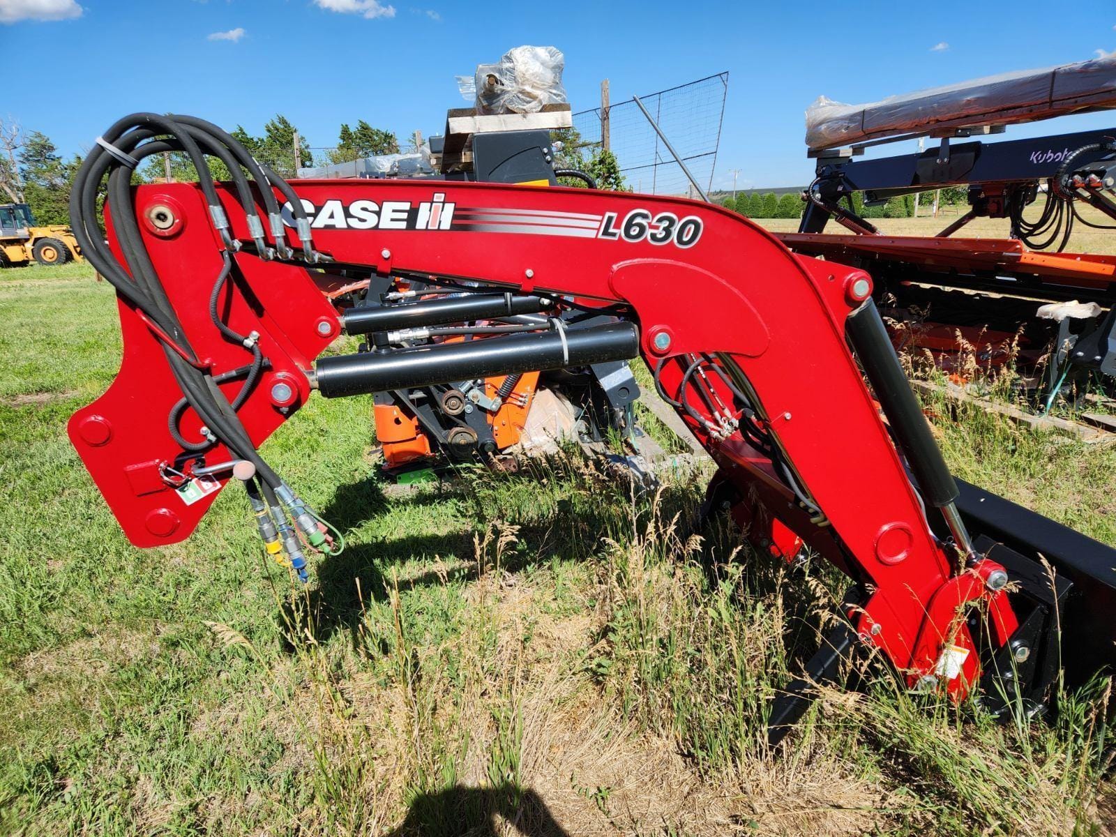 2023 Case IH L630 Equipment Image0