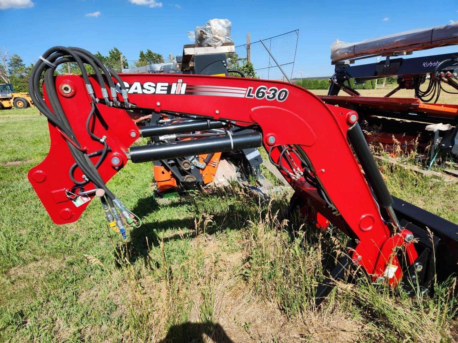 2023 Case IH L630 Equipment Image0