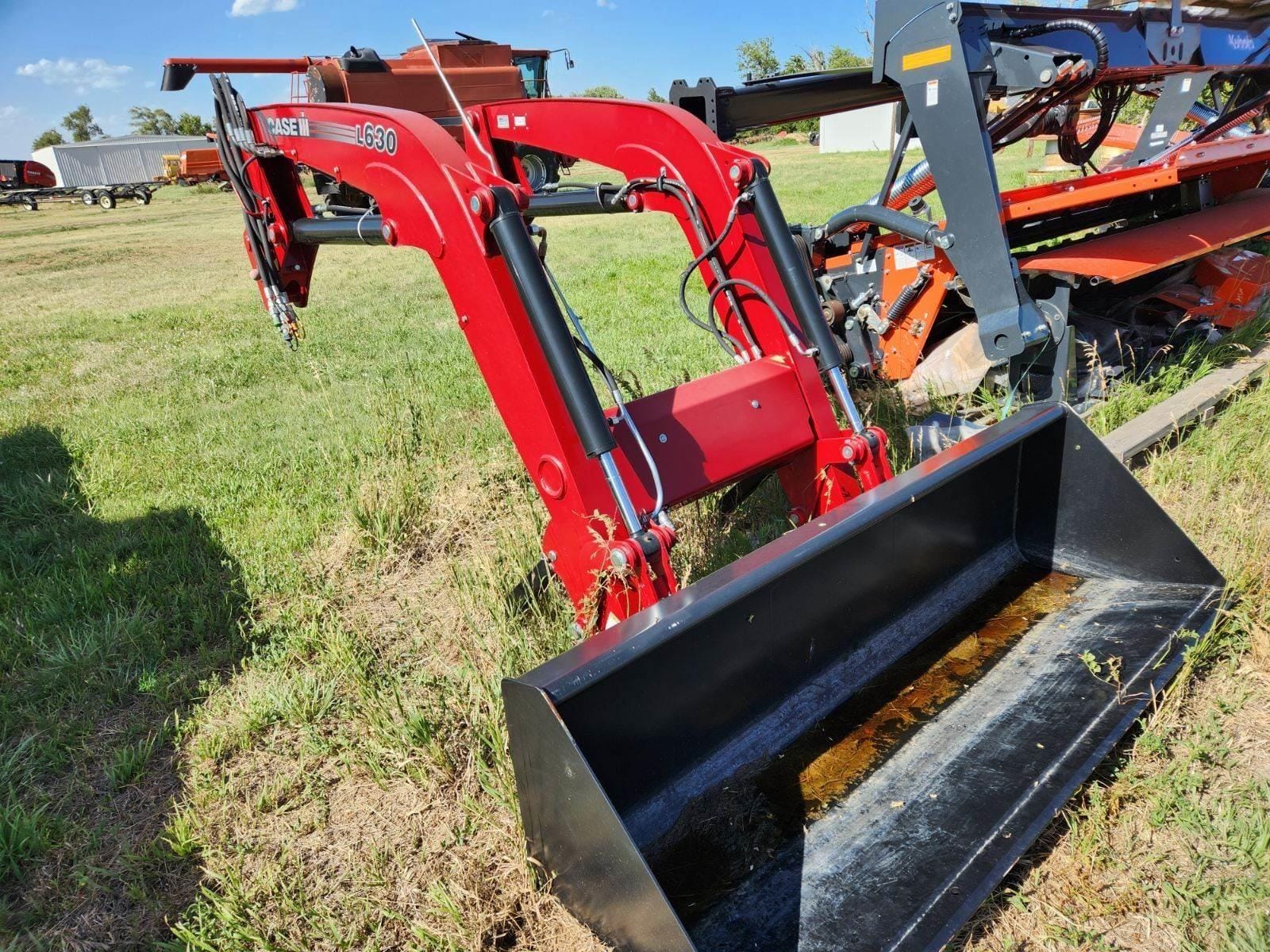 2023 Case IH L630 Equipment Image0