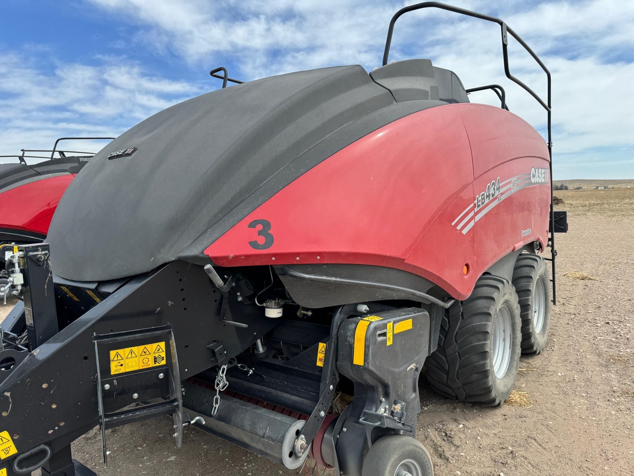 2023 Case IH LB434PXL Equipment Image0