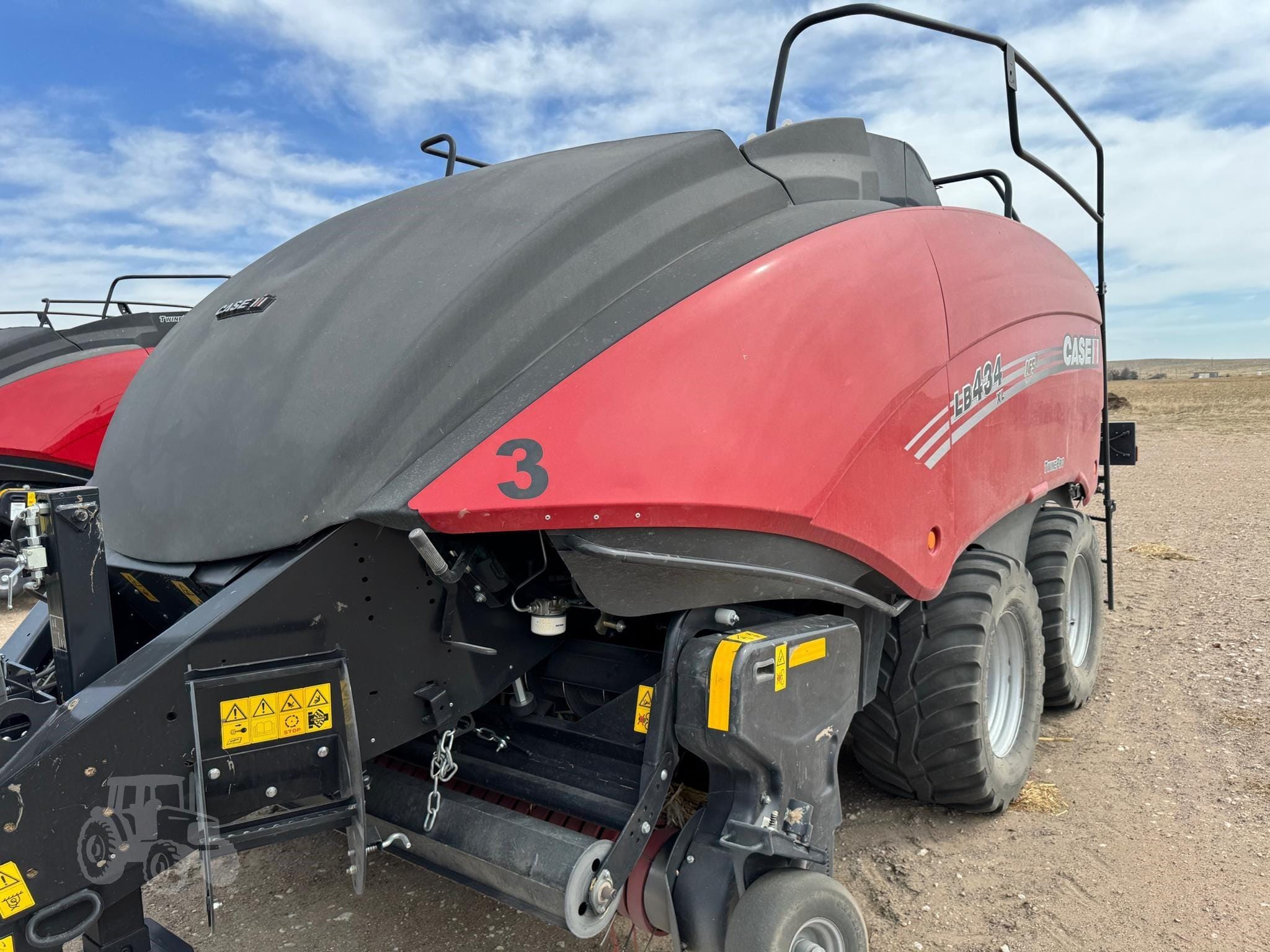 2023 Case IH LB434PXL Equipment Image0