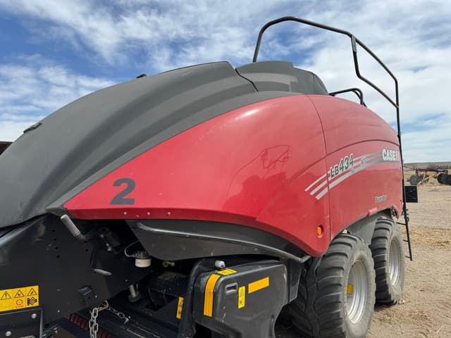 Image of Case IH LB434XL equipment image 1